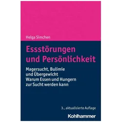 Essstörungen und Persönlichkeit, Fachbücher von Helga Simchen