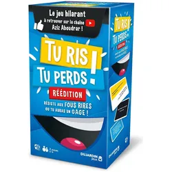 Dujardin Tu Ris tu Perds - Réédition (Französisch, 2 - 6 Spieler)