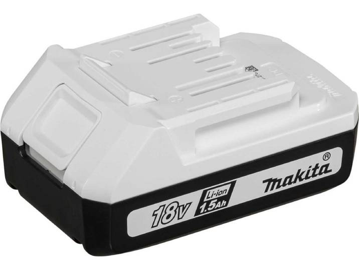 Makita BL 1815 G 18 V 1\,5 Ah / 1500 mAh Batterie Li-Ion série G ( 198186-3 )