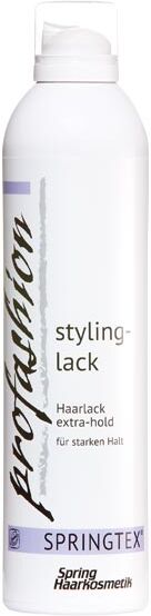 400ml Spring Styling-Lack Extra-Hold