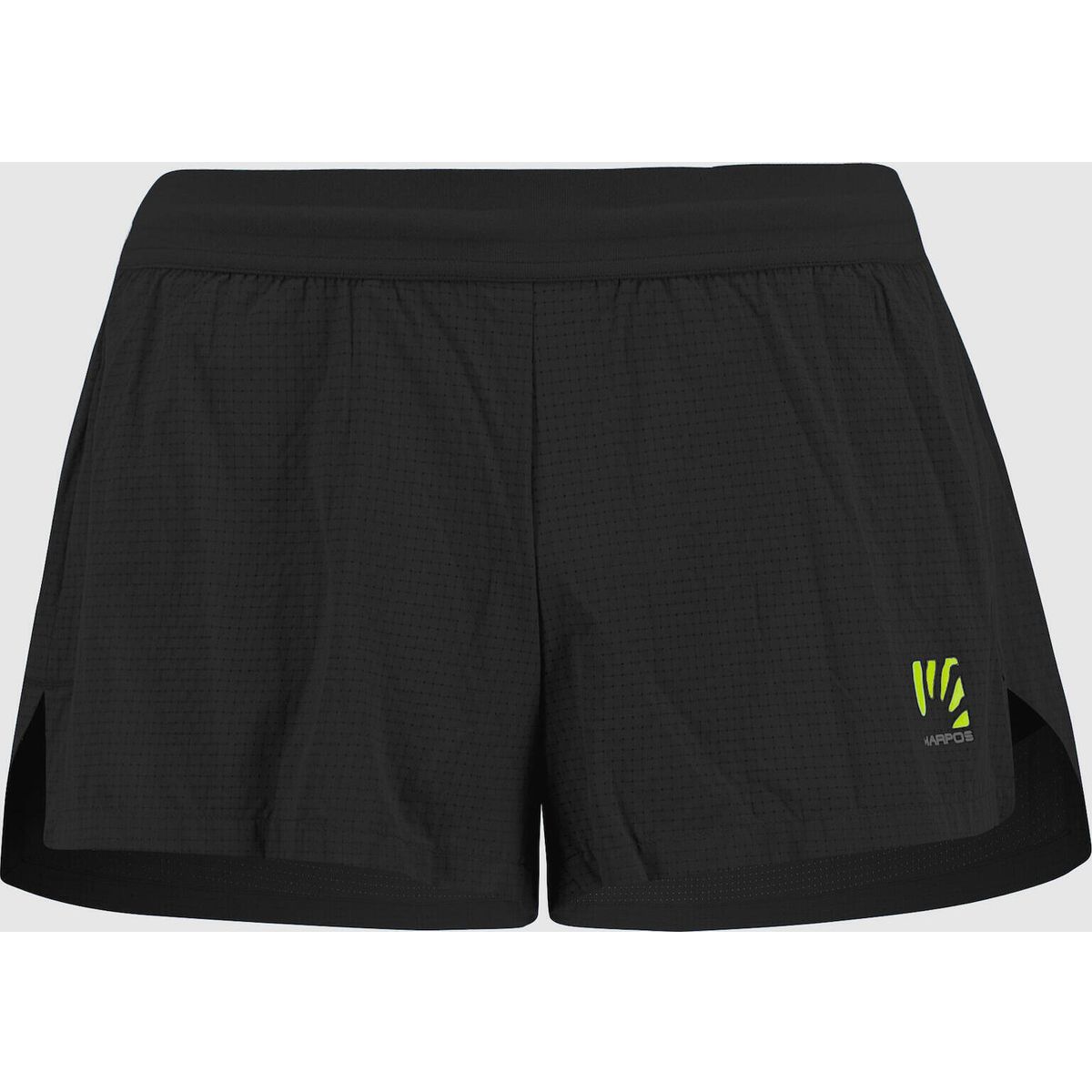 Karpos Fast Vertical Shorts black/jasmine green (081) XS 2521025-081-XS