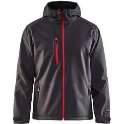 Blakläder,  Softshell Kapuzenjacke 4949 (XXL)