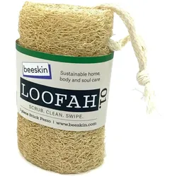 Beeskin Loofah 01. Bürste Schwamm