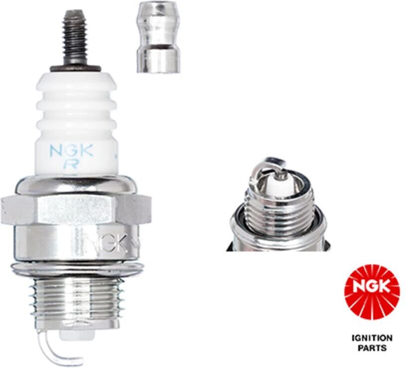 Zündkerze NGK BPMR7A 4626, 1 Stück