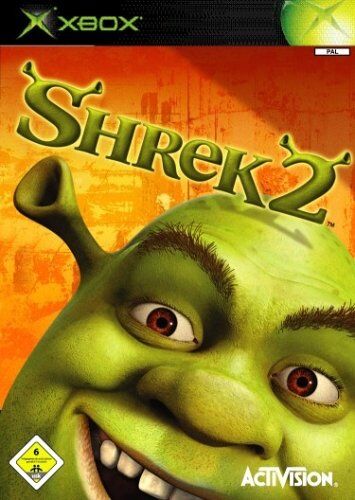 ACTIVISION - Shrek 2 - Preis vom 11.10.2026 03:10:56 h