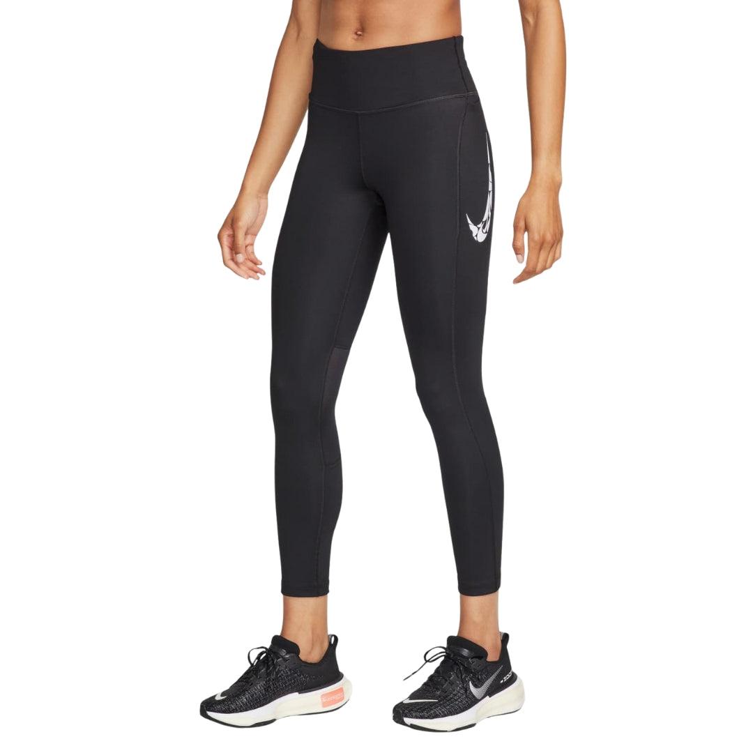 Zwarte Nike-legging