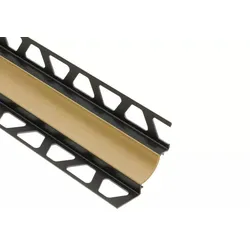 Schlüter Systems DILEX-HKW Hohlkehlprofil PVC (Polyvinylchlorid) HB - Hellbeige Höhe: 7 mm