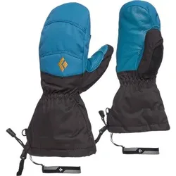 BLACK DIAMOND Kinder Handschuhe KIDS' RECON MITTS, Größe S in Blau Blau