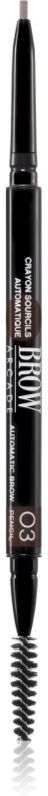 Vivienne Sabó Brow Arcade eyebrow pencil with brush shade 03 0.1 g