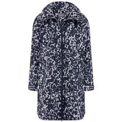 Parka BASLER blau, 42