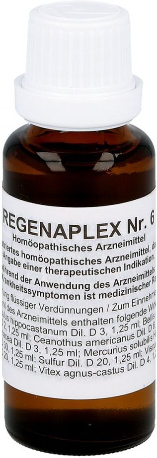 Regenaplex Nummer 6 Tropfen 30ml