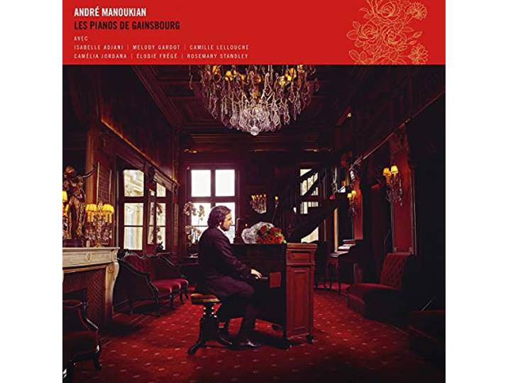 Les Pianos de Gainsbourg