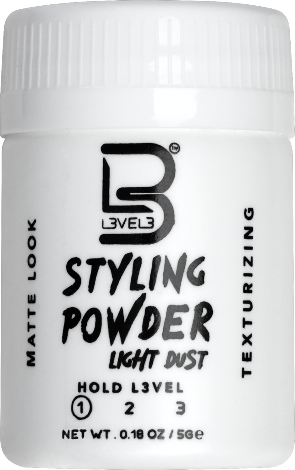 L3VEL3 Styling Powder Light Dust 5 g LV30200
