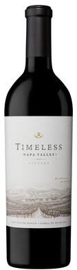 """Timeless 2022 Red Wine - California"""