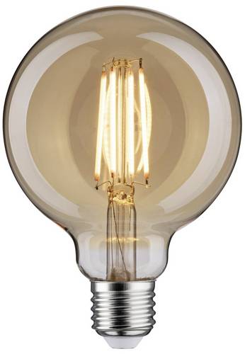 Paulmann 29189 LED E27 Globeform 6W (Ø x H) 95mm x 138mm 1St.