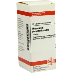 Magnesium Phos D 6 80 ST