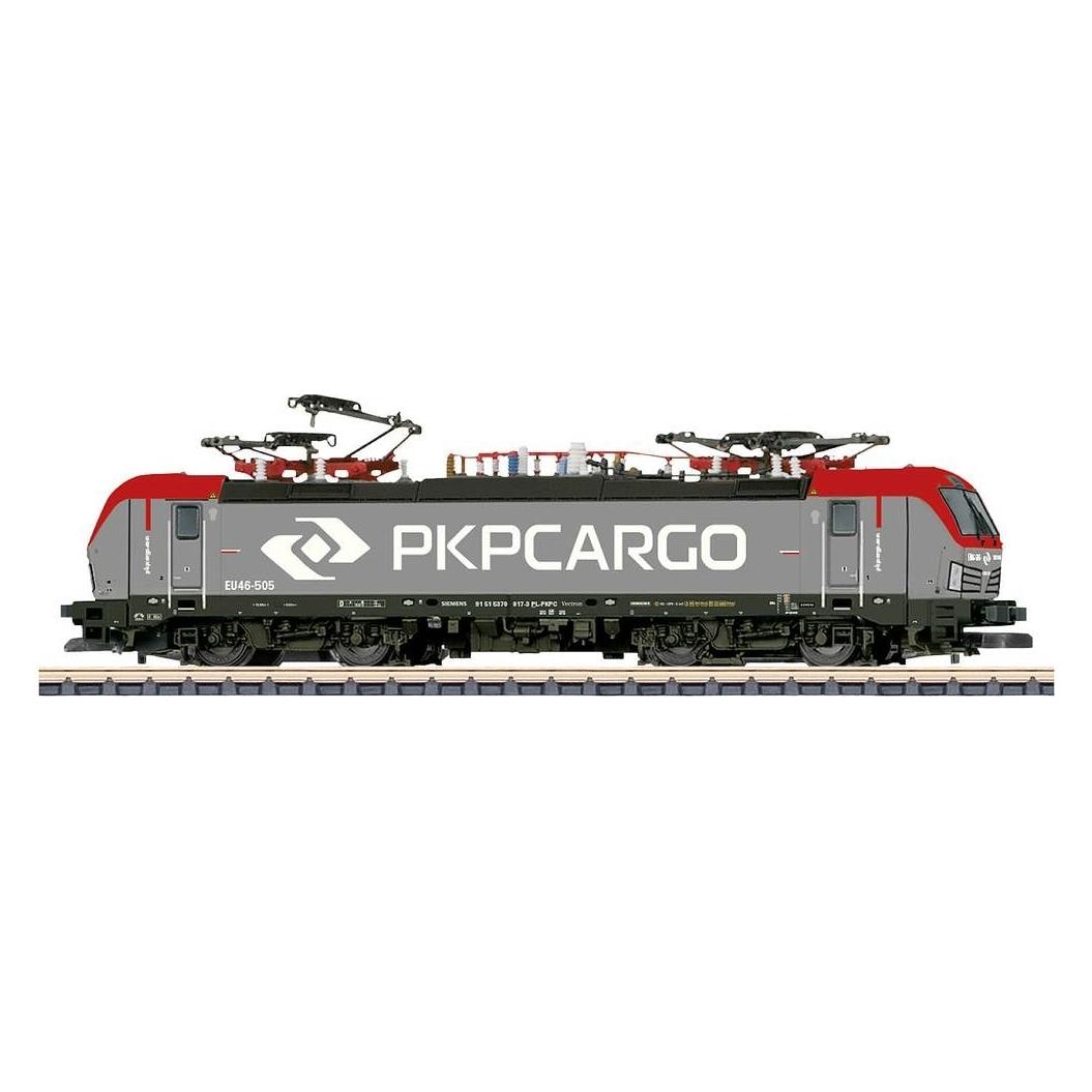 Märklin 88237 Z E-Lok EU 46 der PKP Cargo (88237)