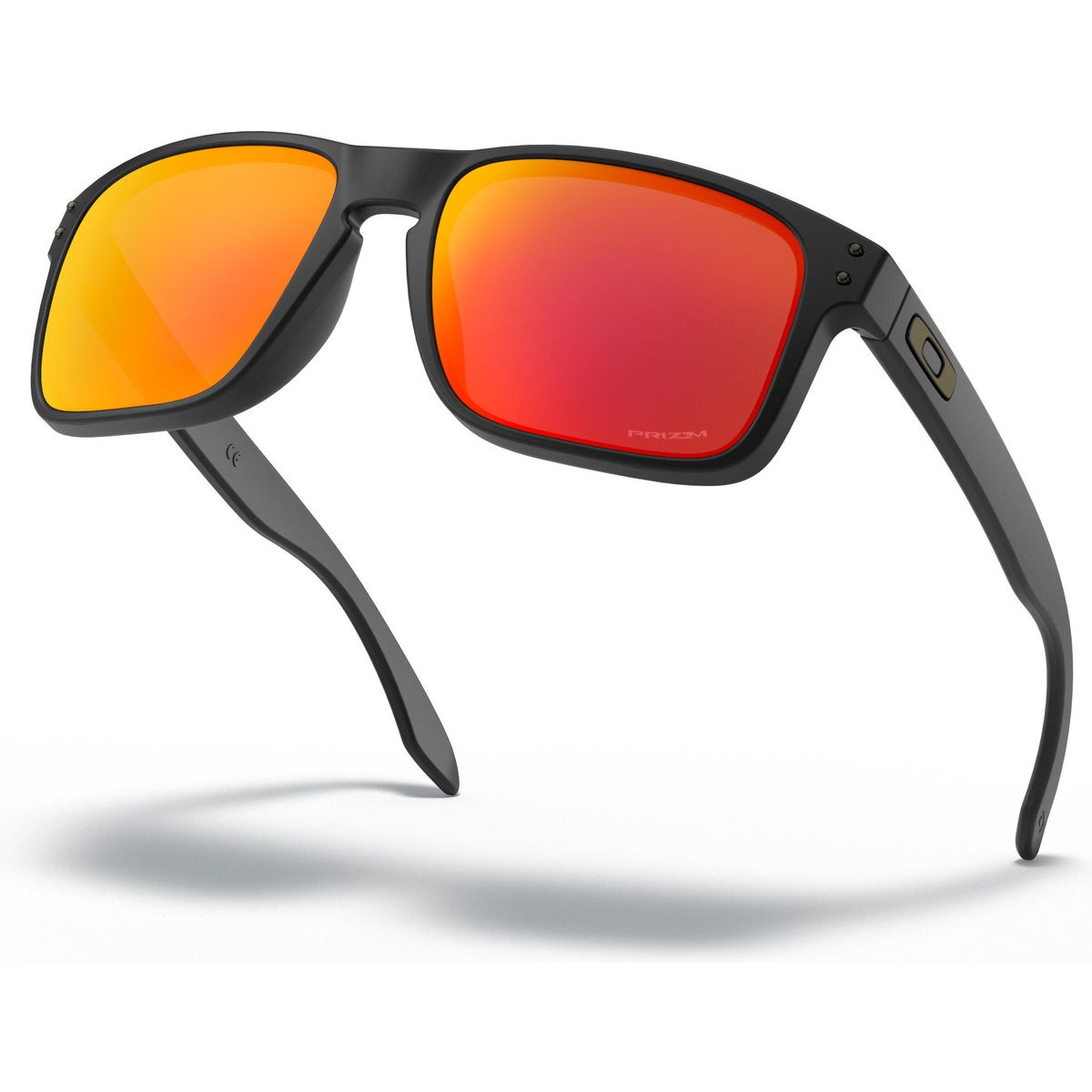 Oakley Holbrook matte black/prizm ruby (910200) 0OO9102-910200