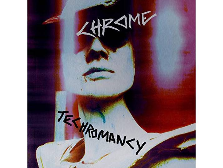 Chrome - Techromancy
