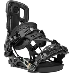 NIDECKER FLOW NX2 HYBRID Bindung 2027 black - M