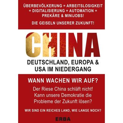 China, Taschenbuch von ERBA, BoD – Books on Demand, 978-3-7534-1844-5
