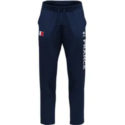 Errea, Herren, Sporthose, traininghoe france bryn 2024/25 (S), Blau
