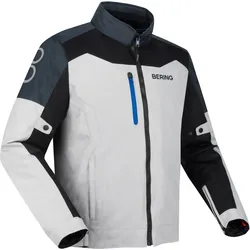 Bering Cronos wasserdichte Ripstop Motorrad Textiljacke