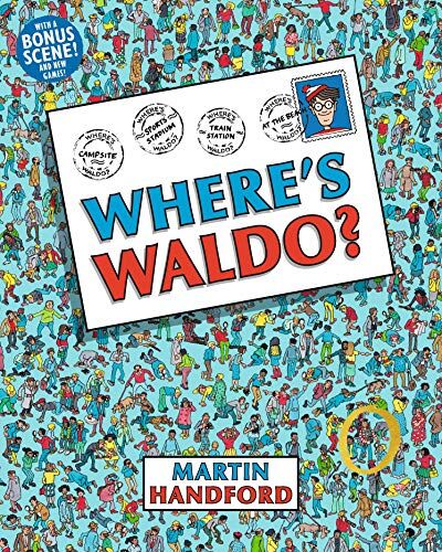 Martin Handford - Where's Waldo? - Preis vom 01.10.2026 17:08:56 h