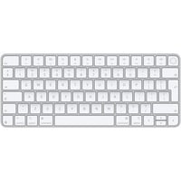 Magic Keyboard mit Touch ID, Tastatur silber/weiß, UK-Layout, für Mac Modelle mit Apple Chip