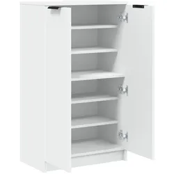 vidaXL, Schuhschrank, Mareno (59 x 35 x 100.50 cm)