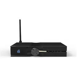 iFi Audio NEO Stream 3 (Airplay, WLAN), Kopfhörerverstärker, Schwarz