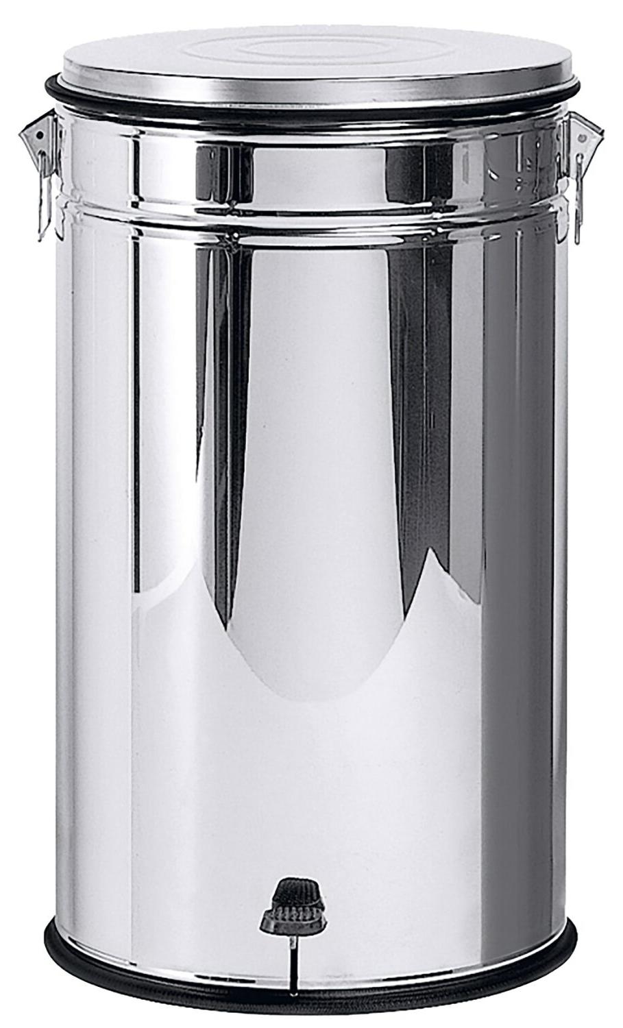 CONTACTO Tretabfallbehälter, Inhalt: 80,00 Liter, Höhe: 730 mm