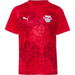 PUMA RB Leipzig Funktionsshirt Kinder in for all time red-club red, Größe 140 - rot