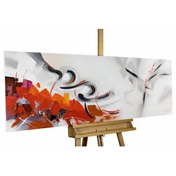 ÖLGEMÄLDE 150/50 cm