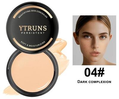 Inspire Essentials Waterproof Matte Concealer Long Lasting Full Coverage Concealer d
