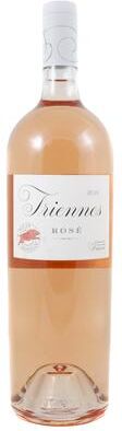 """Domaine de Triennes""" """Domaine de Triennes Rose (1.5 Liter Magnum) 2025 Rosé Wine - France"""