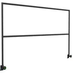 CL-HNDR-2M, Montage Lichttechnik, Schwarz