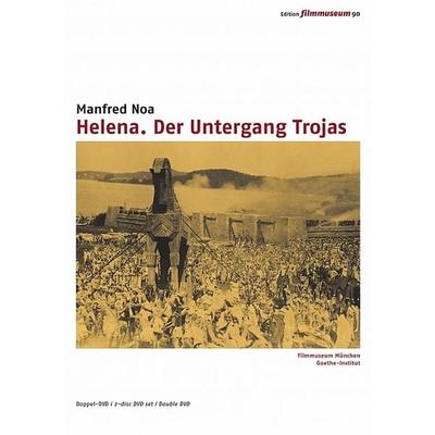 Helena. Der Untergang Trojas [2 DVDs], DVD