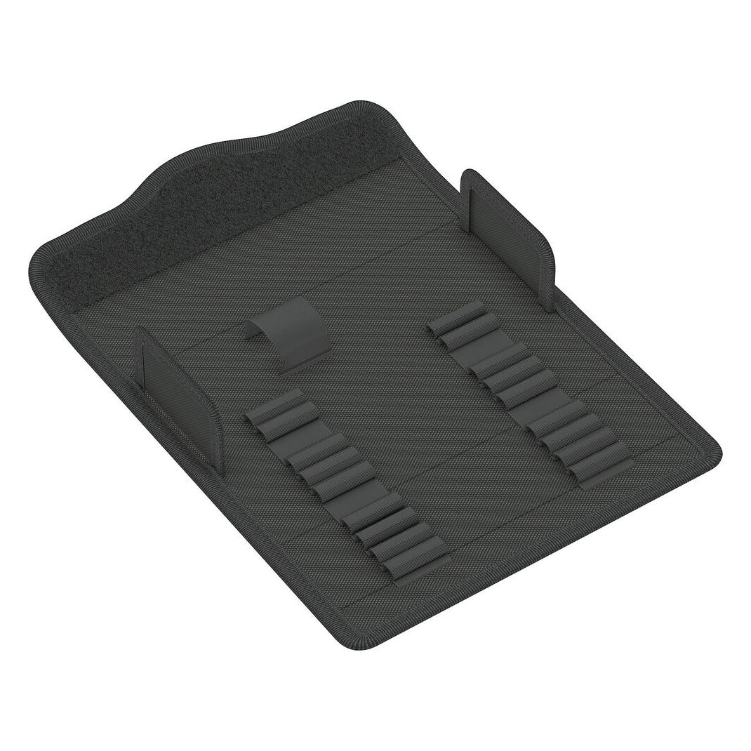 Wera 9467 Textile Box KK 900 (05136407001)