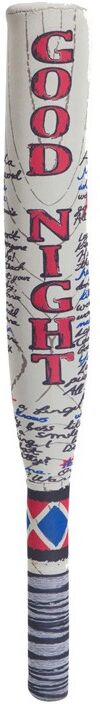 Batte en mousse Harley Quinn adulte - Rubies