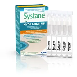 Systane Hydration UD Benetzungstropfen 30X0,7 ml