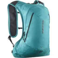 SALOMON Rucksack CROSS 12 Tahitian Tide/BLACK, Größe ONE SIZE in Blau Blau