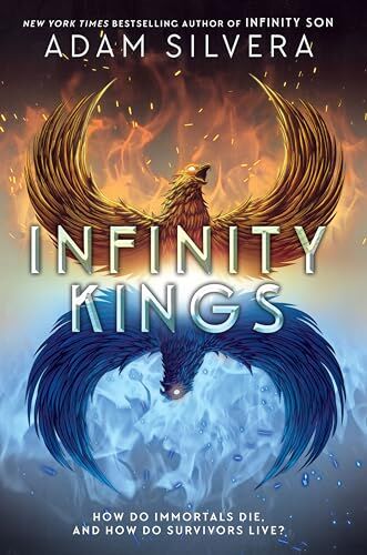 Adam Silvera - Infinity Kings (Infinity Cycle, 3) - Preis vom 09.10.2026 07:28:09 h