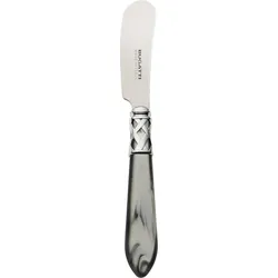 Aladdin Buttermesser 14,5 cm, grau-stählern