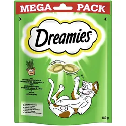 Dreamies mit Katzenminze 4x180 g