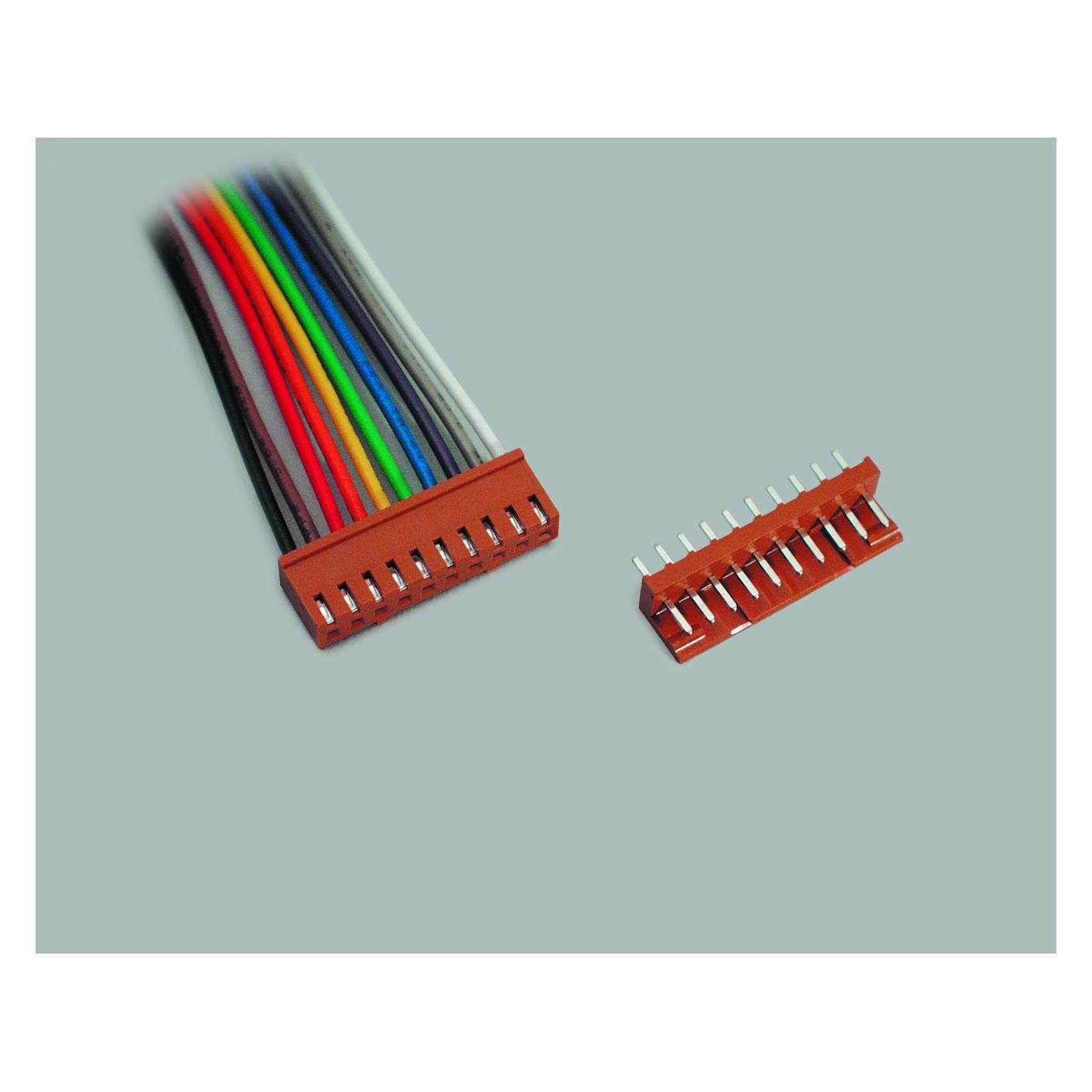 BKL Electronic Konfektionierte Litze (072501)