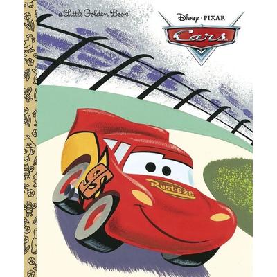 Cars (Disney/Pixar Cars), Gebundene Ausgabe von RH Disney,Scott Tilley,Jean-Paul Orpinas, Random House N.Y., 978-0-7364-2347-2