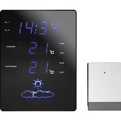Techno Line TECHNOLINE - Techno Line WS 6820 - Wetterstation - kabellos WS 6820 Funk-Wetterstation Anzahl Sensoren max. 1
