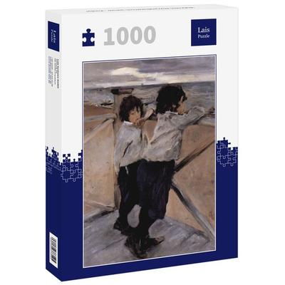 Lais Puzzle Walentin Alexandrowitsch Serow - Kinder 1000 Teile