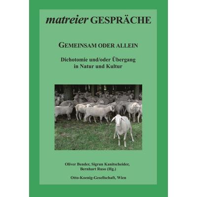 Gemeinsam oder allein, Taschenbuch von , BoD – Books on Demand, 978-3-695-14462-4